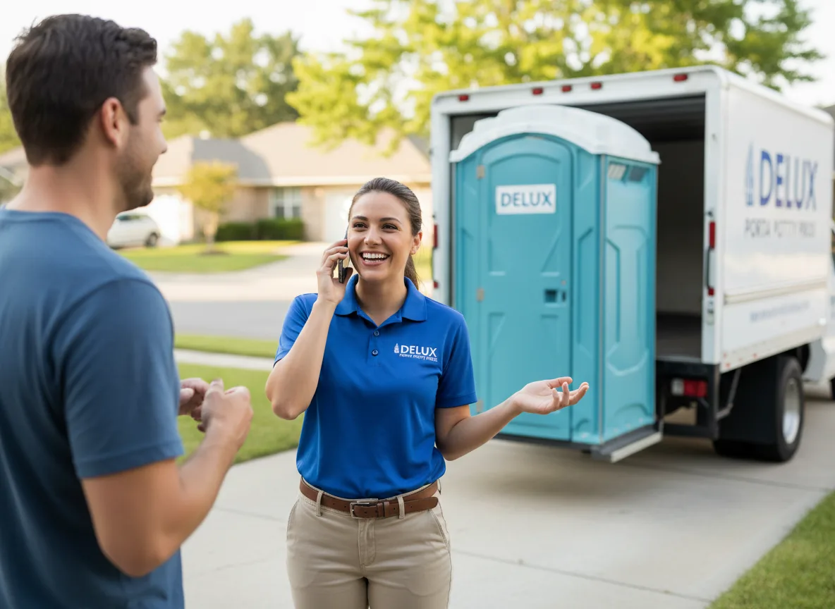 Long-Term Portable Toilet Rental Dickinson, TX FAQs